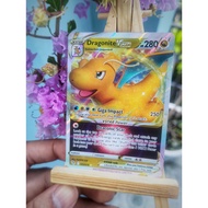 [KW2 Pokemon] [EN] Pokemon Dragonite VSTAR Card - 050/078 - Ultra Rare