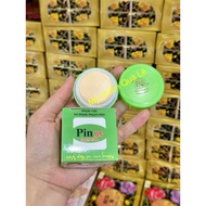 (green jar 3g) white ginseng cream for skin whitening and whitening treatment 3gram jar