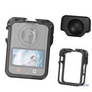SUP Camera Cage Frame for 360 I II with Charging Control and Ventilation Openings