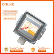 90%NEW Original microwave disassembly magnetron 2M-217J 518J accessories magnetron