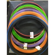 tayar basikal warna - tayar sotong - LAJAK, MTB - 20 inch x1.35