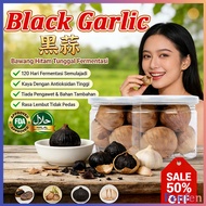Local Seller Black Garlic Hitam Bawang Puti Organic Herbal FDA Certified Instant Black Garlic Snack 