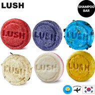 [Rush] Solid Shampoo Bar 55g – 6 Types | For All Hair Types | Up to 80 Washes l Eco-Friendly |  Deep