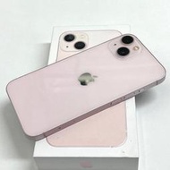 現貨Apple iPhone 13 128G 85%新 粉色【可用舊3C折抵購買】RC6701-6  *