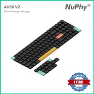 NuPhy Air96 V2 nSA Shine-through PC Keycaps
