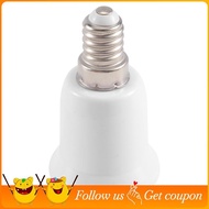 E14 to E26 E27 Adapter  Socket E14 to Medium Socket E26 E27 Converter Bulb Base Adapter Converter
