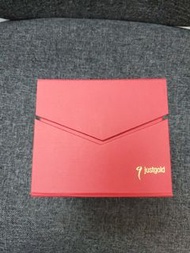 Justgold Jewelry Box 首飾盒 