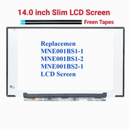 For MNE001BS1-1 MNE001BS1-2 MNE001BS2-1 Laptop LCD Screen