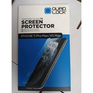 Quad Lock Screen Protector iPhone 11 Pro Max/Xs Max