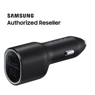 ORIGINAL SAMSUNG SUPER FAST CAR CHARGER DUO(25W+15W)
