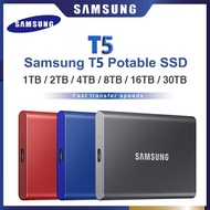 Samsung T5 HD External 2tb Portable Mini Ssd 1tb Solid State Drive 16TB