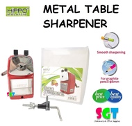 HIPPO Metal Table Sharpener (SH-0808)