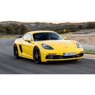 PORSCHE CAYMAN BOXTER 718 GTS BODYKIT CONVERSION