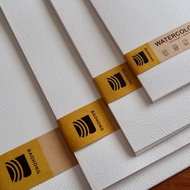 Baohong Cellulose Watercolor Paper 230/300 gsm A4 A5 A6