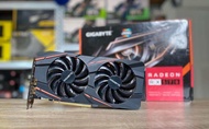 การ์ดจอ VGA GIGABYTE RX 580 8GB GAMING GDDR5 สภาพมือสอง