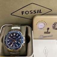 Authentic fossil watch for men