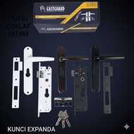 !! WHOLESALE 1 & 6pcs EXPANDA EASTGUARD DOOR LOCK - MOSQUITO WIRE LOCK - MOSQUITO GAUGE LOCK