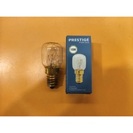 PRESTIGE 15W E14 Pygmy Bulb (Salt Lamp Bulb/ Refrigerator Light Bulb)