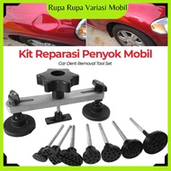 PDR Car Dent Repair Kit Car Dent Removal Tool Set - Y-049 Ready for Car Variations
