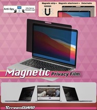 Capdase 磁吸防窺保護貼 for Macbook Pro/Air 13”