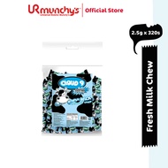 Jack n Jill Cloud 9 Candies - Fresh Milk (2.5g x 320s)