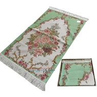 Have a Turkish Aydin Genova Lavanta Sajadah Premium