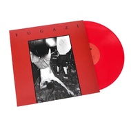 Vinyl Fugazi Black Disc/ - Fugazi EP -Coloured-