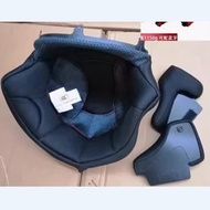 LS2 OF562 Helmet Original Lining Cotton Lining LS2 Airflow Helmet Accessories