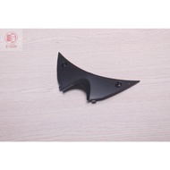 -Car Shell Player = RS-Z, RSZ, 3C8- Paint Part, Rear Cover Plate, Bright Black, Locomotive Car EG Pa