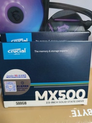 Crucial mx500 500gb