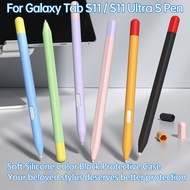 For Samsung Galaxy Tab S11 S11Ultra S Pen Case Compatible with Tablet Pen Holder Accessories