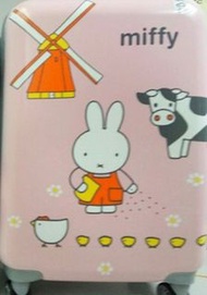 Miffy 行李箱