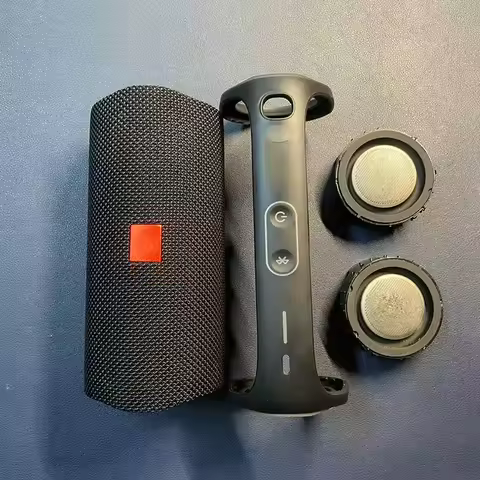 Suitable for JBL Flip 5 Kaleidoscope 5 TL Version Speaker Mesh Cover, Outer Shell Protective Grill R