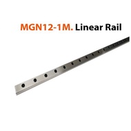 MGN12-1000mm. Linear Rail Guide.SKU:030277-A0