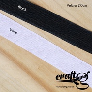 Velcro/adhesive 2.0cm