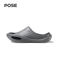 2026【Only for pose_live】POSE รองเท้านวด Relax Air EVA ผ่อนคลายลดแรงกระแทกการนวดฝ่าเท้าเบานุ่มพื้นรอง