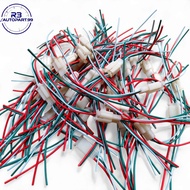 3 Pin Small Male Female Connector Socket Set 3 Pin Mini Universal PNP Connector Socket Cable