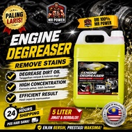 Engine Degreaser/ Enjin Degreaser/ Engine Chemical 5Litre Automotive Car 5000ML