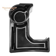 Car AT Center Console Cup Holder Storage Box for  Jimny 2019-2020