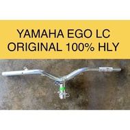 HANLDE BAR EGO LC CARBURETOR HANDLE BAR STEERING BAR ORIGINAL 100% HLY FOR YAMAHA EGO LC 44P-F6110-00