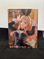 喜多川海夢 兔女郎 Taito Figure