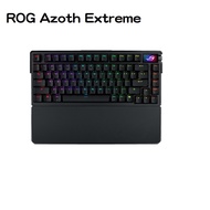 [Free Desk Mat] ASUS ROG AZOTH EXTREME Snow Axis/Storm Axis 75% Wireless Mechanical Keyboard/Chinese
