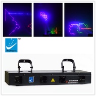 Big Dipper B102RGB/4 Four-eye RGB Laser Disco Light