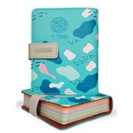 AL-QURAN HUMAIRA TAJWID AND TRANSLATION A6 MAGNET DIARY NEW COVER 2024