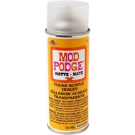 MOD PODGE PLAID Clear Acrylic Sealer Matte - 340g