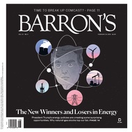 【PDF】Barron’s | 2025.02.24 Editon | The Premier Financial Investment Magazine