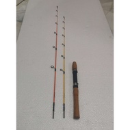 Xpuyu Udang Rod / Prawn Rod (with 2 Rod)