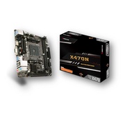 BIOSTAR X470NH MOTHERBOARD
