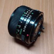 Canon New FD 50mm F1.4