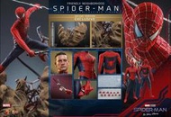 現貨 全新未拆 陶比 Hot toys MMS662 蜘蛛人：無家日 好鄰居蜘蛛 豪華版